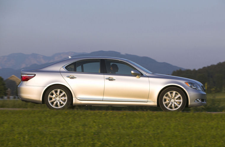 2008 Lexus LS 460 Picture