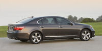 2008 Lexus LS 600h L Pictures