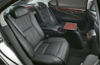 Picture of 2009 Lexus LS 460L Rear Seats