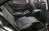 2009 Lexus LS 460L Rear Seats Picture