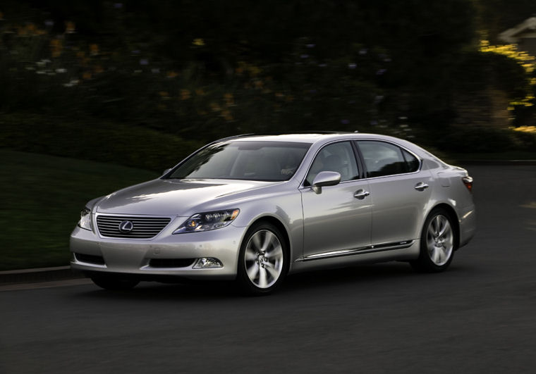 2009 Lexus LS 600h L Picture