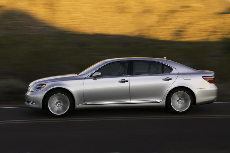 2009 Lexus LS 600h L Picture