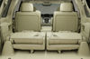 2008 Lexus LX 570 Rear Seats Folded Picture