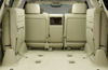 2008 Lexus LX 570 Rear Seats Folded Picture