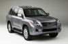 2008 Lexus LX 570 Picture