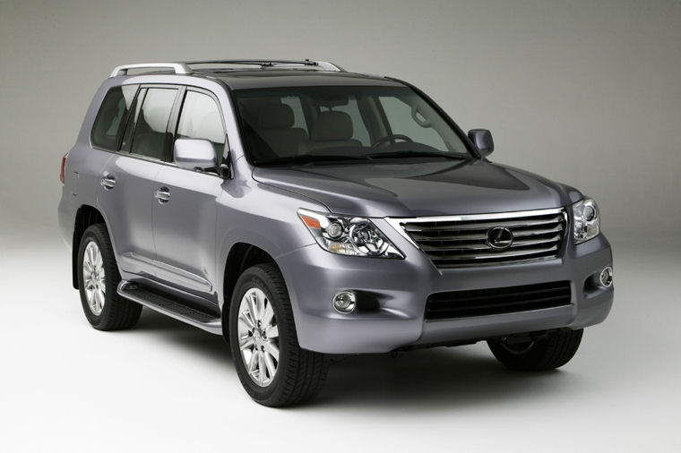 2008 Lexus LX 570 Picture