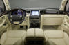 2009 Lexus LX 570 Cockpit Picture