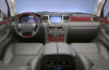 Picture of 2009 Lexus LX 570 Cockpit