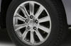 2009 Lexus LX 570 Rim Picture