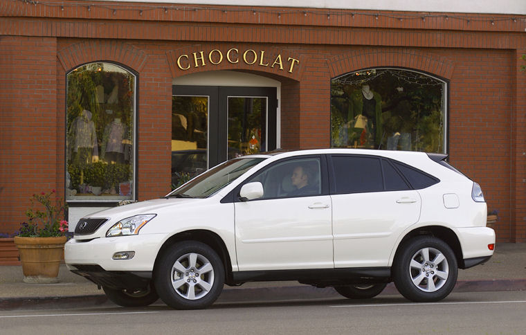 2004 Lexus RX 330 Picture