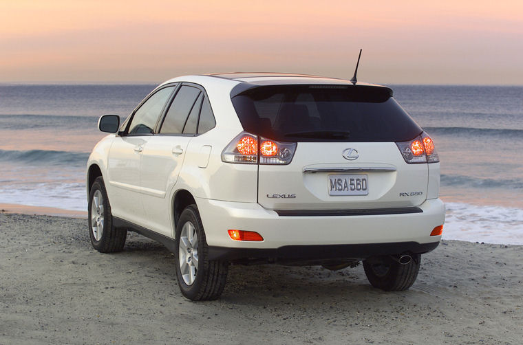 2004 Lexus RX 330 Picture