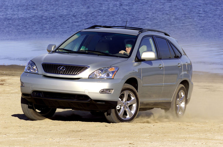 2004 Lexus RX 330 Picture