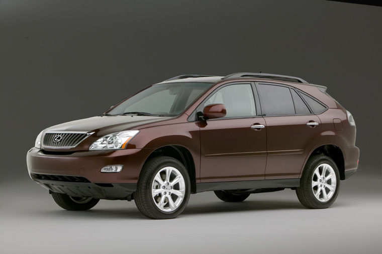 2008 Lexus RX 350 Picture