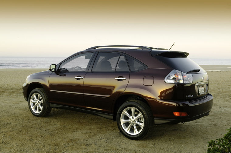 2008 Lexus RX 350 Picture