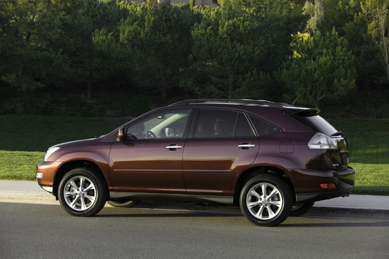 2008 Lexus RX 350 Picture