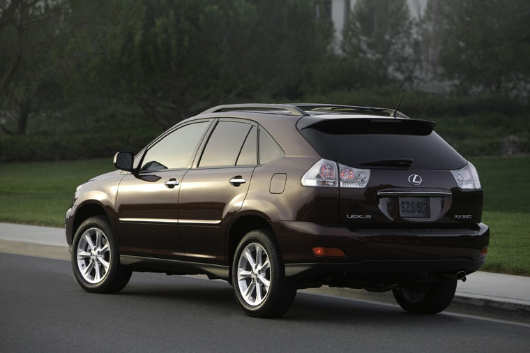 2008 Lexus RX 350 Picture