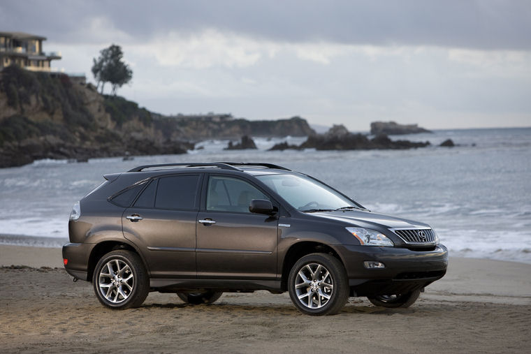 2008 Lexus RX 350 Picture