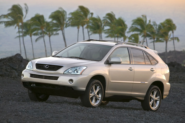 2008 Lexus RX 400h Picture