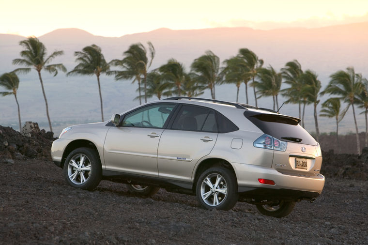 2008 Lexus RX 400h Picture