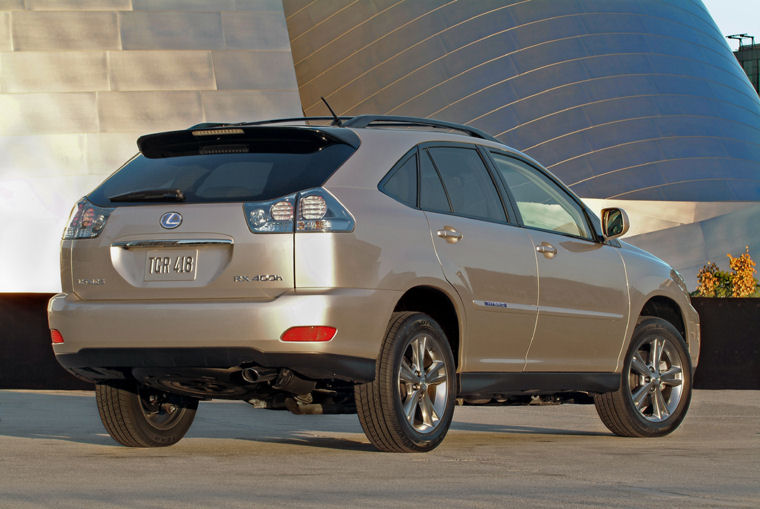 2008 Lexus RX 400h Picture