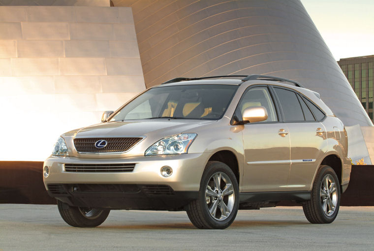 2008 Lexus RX 400h Picture