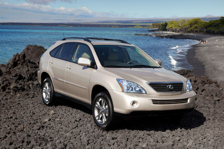 2008 Lexus RX 400h Picture