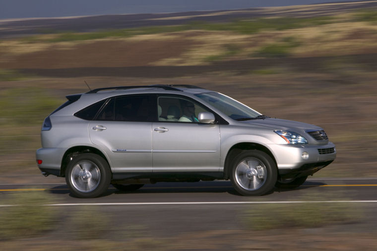 2008 Lexus RX 400h Picture