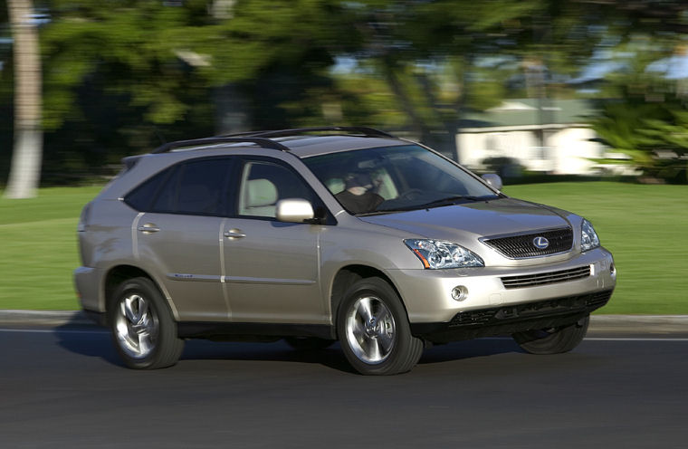 2008 Lexus RX 400h Picture