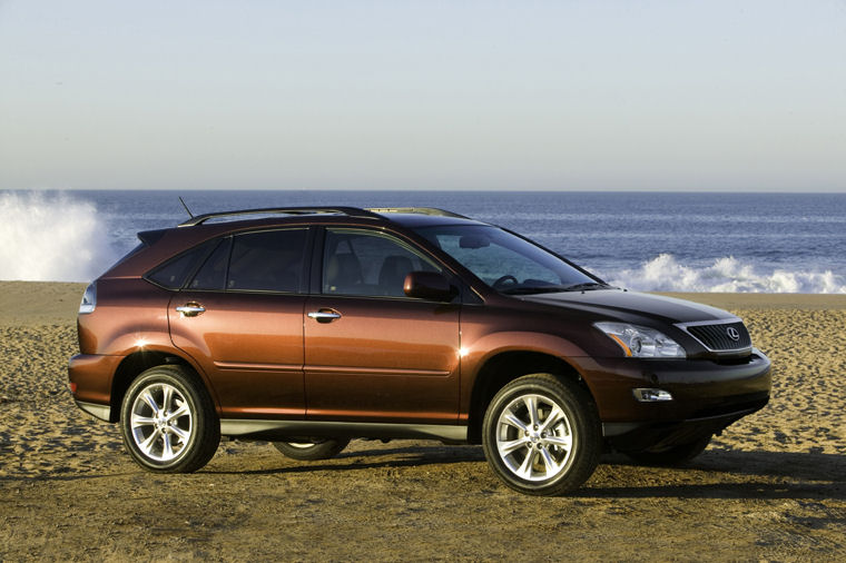 2008 Lexus RX 350 Picture