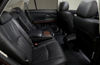 Picture of 2009 Lexus RX 350 Rear Seats