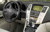 2009 Lexus RX 350 Interior Picture