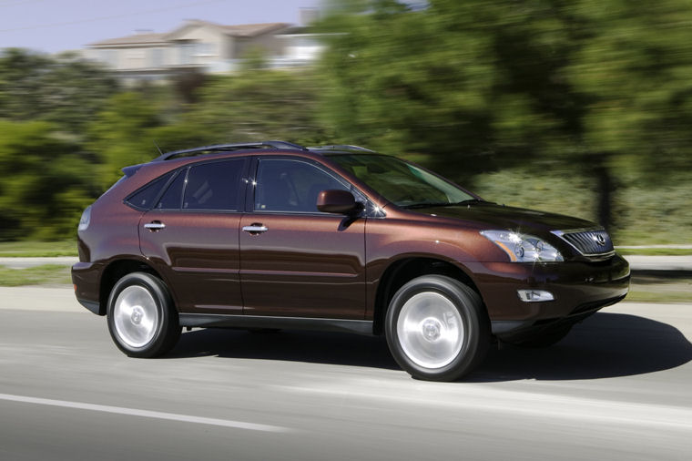 2009 Lexus RX 350 Picture