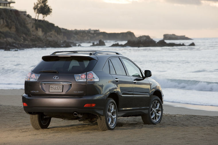 2009 Lexus RX 350 Picture