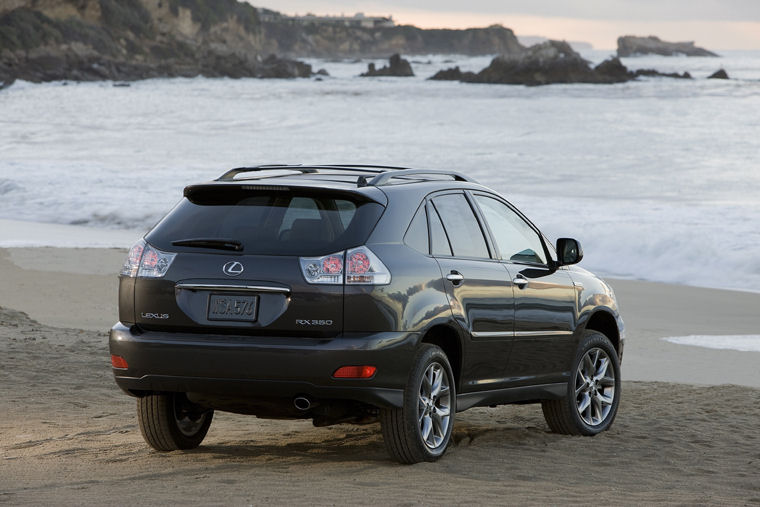 2009 Lexus RX 350 Picture