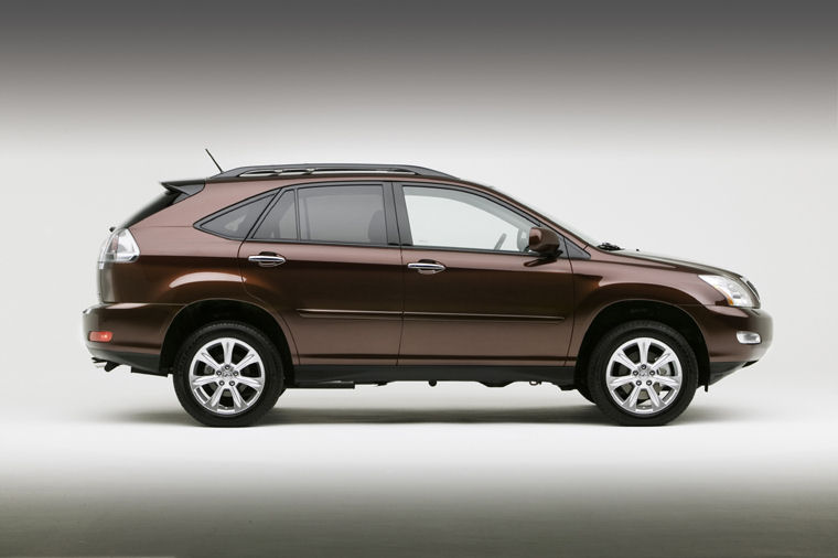 2009 Lexus RX 350 Picture