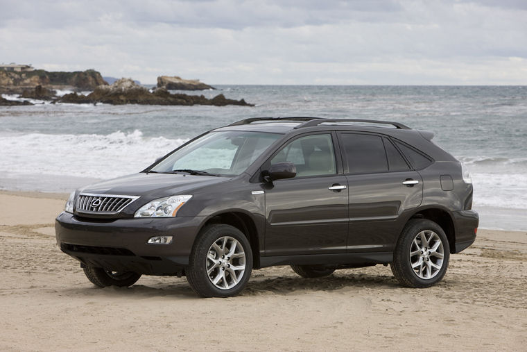 2009 Lexus RX 350 Picture