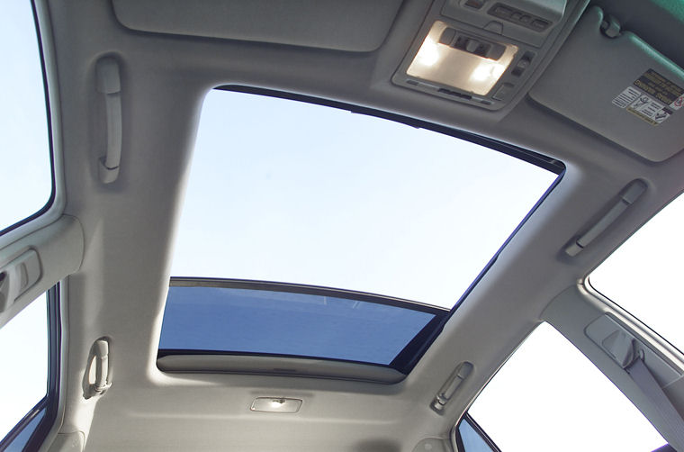 2009 Lexus RX 350 Moonroof Picture