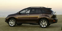 2009 Lexus RX 350 Pictures