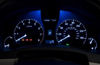 Picture of 2010 Lexus RX 350 Gauges