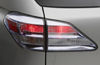 2010 Lexus RX 350 Tail Light Picture