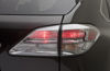 2010 Lexus RX 350 Tail Light Picture