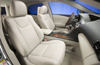 Picture of 2010 Lexus RX 350 Front Seats