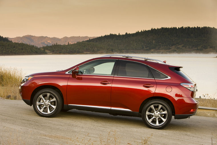 2010 Lexus RX 350 Picture