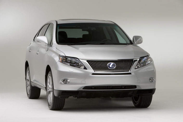 2010 Lexus RX 350 Picture