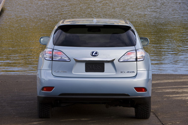 2010 Lexus RX 450h Picture