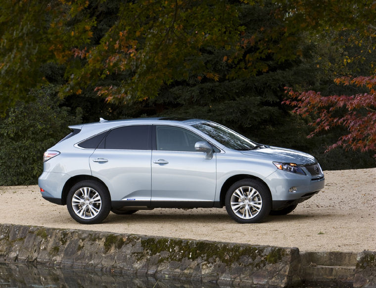 2010 Lexus RX 450h Picture