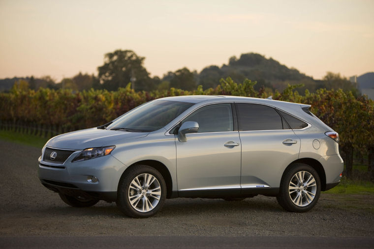 2010 Lexus RX 450h Picture