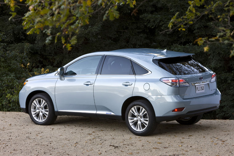 2010 Lexus RX 450h Picture