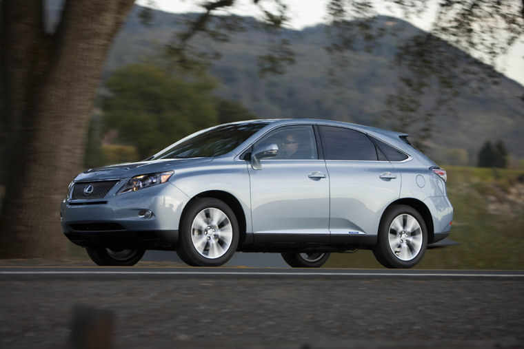 2010 Lexus RX 450h Picture