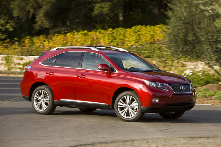 2010 Lexus RX 450h Picture